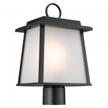 Kichler 59107BK - Outdoor Post Lantern