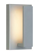 Visual Comfort & Co. Modern Collection 700OWNTE9I-LED930 - Nate 9 Outdoor Wall