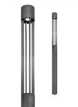 Visual Comfort & Co. Modern Collection 700OCTUR8401220HUNV2S - Turbo Outdoor Light Column