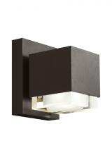 Visual Comfort & Co. Modern Collection 700OWVOT8408ZDOUNVSSP - Voto 8 Outdoor Wall