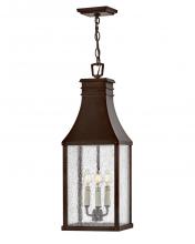 Hinkley Canada 17462BLC - Medium Hanging Lantern