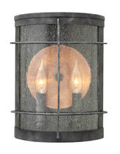 Hinkley Canada 2624DZ - Medium Wall Mount Lantern