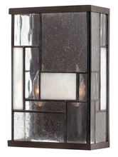 Hinkley Canada 4570KZ - Two Light Sconce