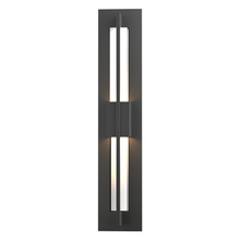 Hubbardton Forge - Canada 306415-LED-80-ZM0331 - Double Axis Small LED Outdoor Sconce