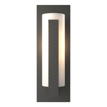 Hubbardton Forge - Canada 307286-SKT-20-GG0034 - Forged Vertical Bars Outdoor Sconce