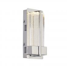 Bethel International Canada ZP55 - Metal and Glass LED Wall Sconce