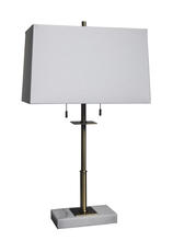 Bethel International Canada JTL25GH-AB - Table Lamp